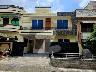 30x60 7 Marla Brand New House For Sale G-13 Isb G-13