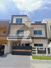 30x60 (8 Marla ) Brand New Modren Luxury House Available For sale in G_13 Rent value 1.75 Lakh G-13