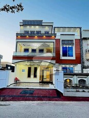 35x70 10 Marla Brand New House For Sale G-13 Isb G-13