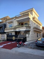 35x70 Corner Brand New Park Face Luxury House Available For Sale in G-13 Islamabad G-13