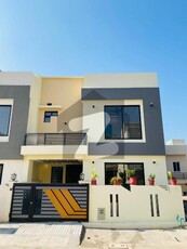 5 Marla brand new house Bahria Town Phase 8