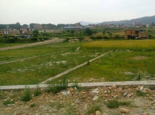 5 Marla Plot For Sale In Fazaia Housing Scheme