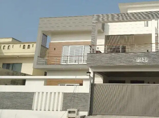 50x90 Kanal Brand New First Entry House For Sale G-13 Islamabad