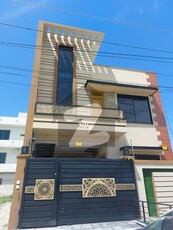 6 Marla 25x60 Brand New House for sale in I-14/1 Islamabad I-14/1