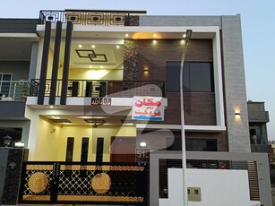 7-Marla Double Story House for Sale - Gulberg Residencia Block L. Gulberg Residencia Block L