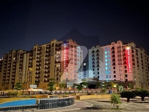 Bahria Enclave 2 Bedroom Park Face Apartment Available For Sale Bahria Enclave Sector H