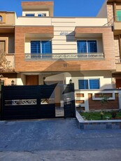 Brand New 25x40 Double Unit House Available For Sale In G-13 G-13/1