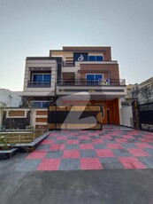 Brand New 35x70 House For Sale With 6 Bedrooms In G-13 Islamabad G-13
