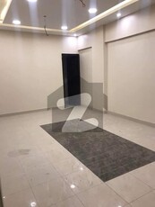 Brand New Portion Available For Rent PECHS Block 2