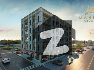 BUY 1 BED KINGSMAN APARTMENT IN BAHRIA ENCLAVE SECTOR C1 Maheen Arcade