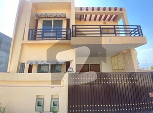 Develop Area 8 Marla House Available For Sale Bahria Enclave Sector N