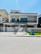 60FT wide street Ideal Location 1Kanal Double Unit House For Sale In Sector C DHA 2 Islamabad Ideal DHA Defence Phase 2