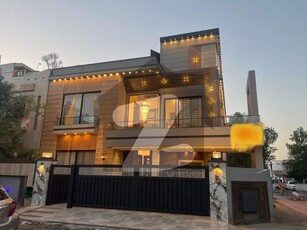 Most Beautiful Designer House For Rent Bahria Town Phase 8