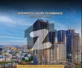 New Era Sales & Marketing Offer 02 Bedroom Brand New Flat for Sales on (Urgent Basis) on (Investor Rate) in Goldcrest Views Apartments DHA 2 Islamabad Goldcrest Views