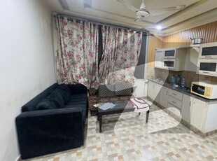 One bed fully furnished apartment available for Rent Bahria Town Civic Centre