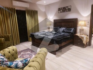 One Bed Luxury Furnished Apartment Available For Rent In Bahria Town Phase 7 Bahria Town Phase 7
