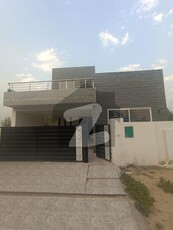 08 marla house for sale in J Block single story Bahria Orchard Phase 2