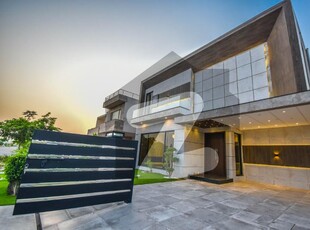 1 Kanal Luxury Bungalow With Basement For Sale Near KFC Top Location In DHA Phase 5 DHA Phase 5