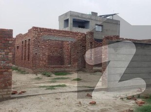 1 Kanal Single Storey Brick Structure Available For Sale In AWT Phase 2 AWT Phase 2 Block E