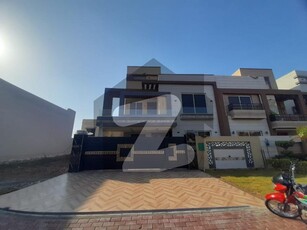 10 Marla Brand New House For Sale On 8 Feet Road -Block Central District Phase 1 Bahria Orchard Rawind Road Lahore Bahria Orchard Phase 1 Central