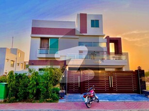 10 Marla House For Sale In Talha Block Bahira town Lahore Bahria Town Talha Block