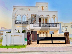 10 Marla House For Sale In Talha Block Bahira town Lahore Bahria Town Talha Block