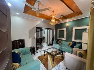 10 MARLA USED BEAUTIFUL HOUSE AVAILABLE FOR SALE IN WAPDA TOWN PHASE 1 J BLOCK Wapda Town Phase 1