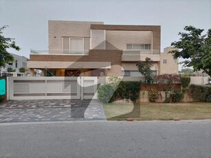 2 Kanal Slightly Used Bungalow Available For Sale In DHA Phase 6 Lahore DHA Phase 6 Block F