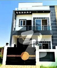 3 MARLA BRAND NEW MOST BEAUTIFUL PRIME LOCATION HOUSE FOR SALE IN NEW LAHORE CITY PH 2 Zaitoon New Lahore City