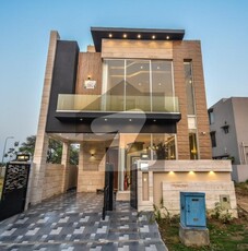 5 Marla Brand New House Available For Sale In 9 Town DHA Lahore DHA 9 Town Block A