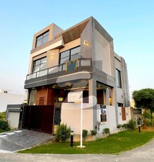 5 marla brand new house available for sale in 9 Town DHA lahore DHA 9 Town Block B