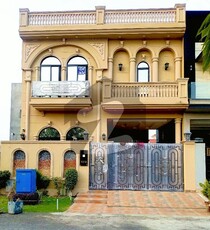 5 Marla Brand New House Available For Sale In 9 Town DHA Lahore DHA 9 Town Block C