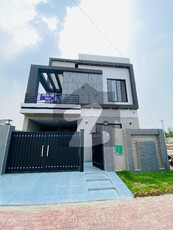 5 Marla Brand New House Available For Sale In Sector E Bahria Town Lahore Bahria Town Sector E