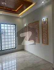 5 Marla Brand New house For Sale And Direct Meeting With Owner In Park View City Lahore. Park View City Platinum Block