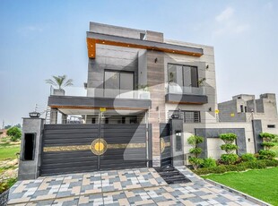 5 Marla Brand New Modern House For Sale In DHA Phase 9 Town DHA 9 Town