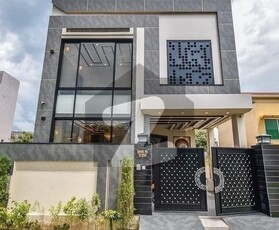 5 MARLA BRAND NEW MODERN STYLE HOUSE FOR SALE IN DHA PHASE 9 TOWN DHA 9 Town