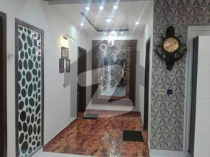 8 Marla Brand New House for Sale In Bahria Town - Usman Block Lahore Bahria Town Usman Block