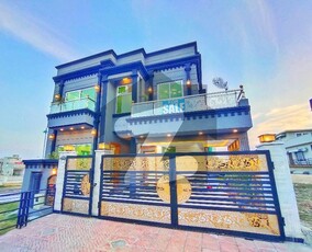 Beautiful Corner Brand New 10 Marla House For Sale Bahria Town Phase 8 Block C