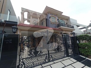 Double Unite 10 Marla Brand New Spanish Design House For Sale C-Block Phase 8 Lahore Hot Location DHA Phase 8 Block C