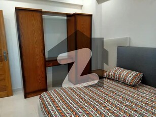 Four Bed Furnished Apartment For Sale On Easy Installment Plan In Nishtar Block Sector E Bahria Town Lahore Bahria Town Sector E