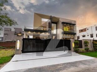 One Kanal Brand New Luxury Ultra-Modern Design Most Beautiful Bungalow For Sale At Prime Location Of DHA Lahore Near DHA Raya Fairways Commercial. DHA Phase 7 Block S