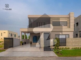 One Kanal Brand New Luxury Ultra-Modern Design Most Beautiful Fully Furnished Bungalow For Sale At Prime Location Of DHA Lahore DHA Phase 7 Block R