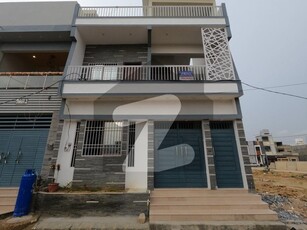 Prime Location 120 Square Yards House In North Town Residency North Town Residency