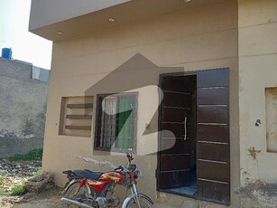 Prime Location 2 Marla House Ideally Situated In Kahna Kahna