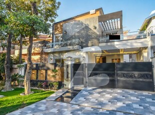 Spectacular 10 Marla Brand New Modern Luxury House For Sale DHA Phase 7 Block Y