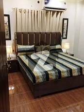 Three Bed Furnished Apartment For Sale On Easy Installment Plan In Nishtar Block Sector E Bahria Town Lahore Bahria Town Sector E