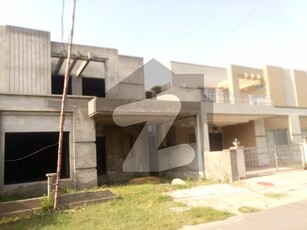 Well-constructed Grey Structure House Available For sale In Divine Gardens Divine Gardens