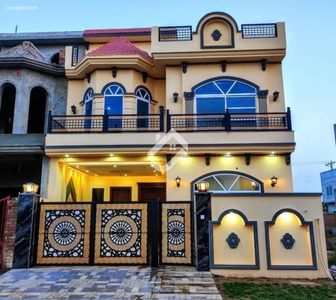5 Marla Double Storey House For Sale In Buch Villas Multan