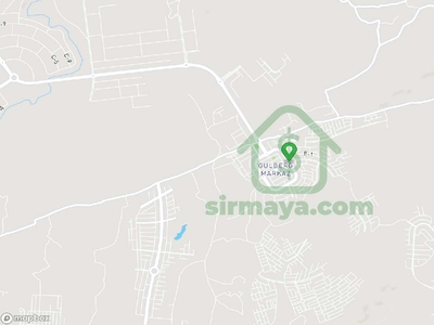 10 Marla Plot For Sale In Block P Gulberg Residencia Islamabad