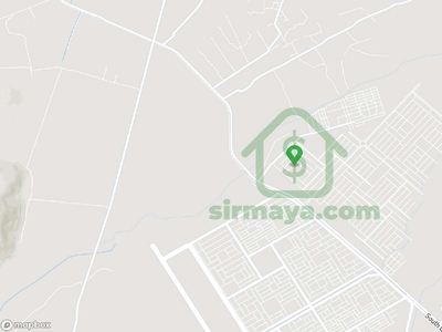 5 Marla Plot For Sale In Sector F Phase 1 Dha Peshawar